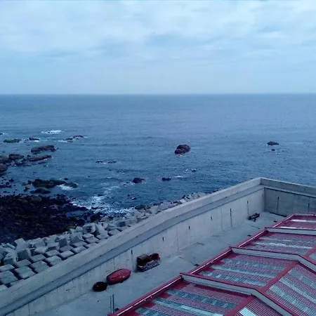 شقة Frantzunatxak Vistas Al Mar Ebi 01102