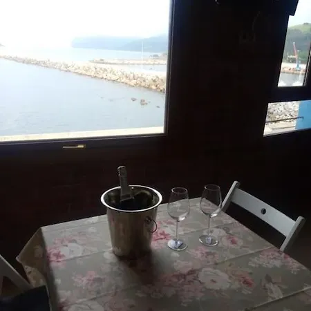 Frantzunatxak Vistas Al Mar Ebi 01102 شقة بيرميو