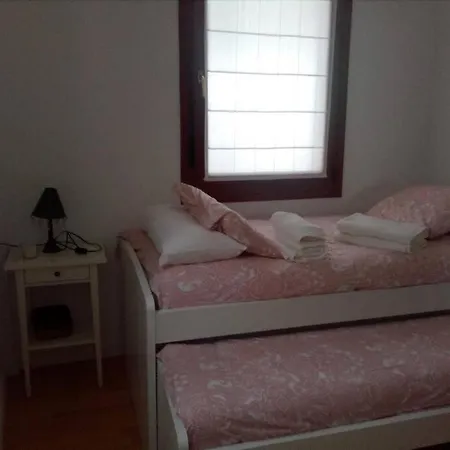 아파트 Frantzunatxak Vistas Al Mar Ebi 01102 베르메오