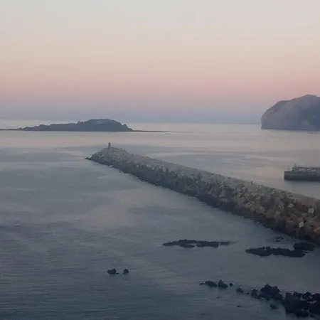 شقة Frantzunatxak Vistas Al Mar Ebi 01102 *