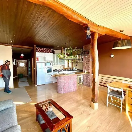 아파트 Frantzunatxak Vistas Al Mar Ebi 01102 베르메오