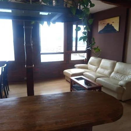 Frantzunatxak Vistas Al Mar Ebi 01102 Apartment *