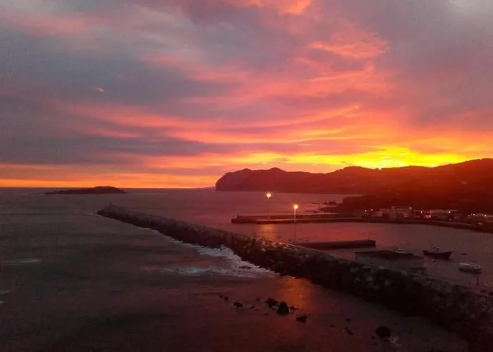 Apartment Frantzunatxak Vistas Al Mar Ebi 01102