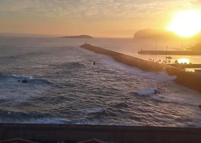 Frantzunatxak Vistas Al Mar Ebi 01102 Apartment