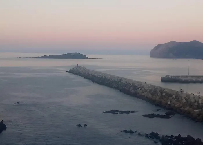 Apartment Frantzunatxak Vistas Al Mar Ebi 01102 *