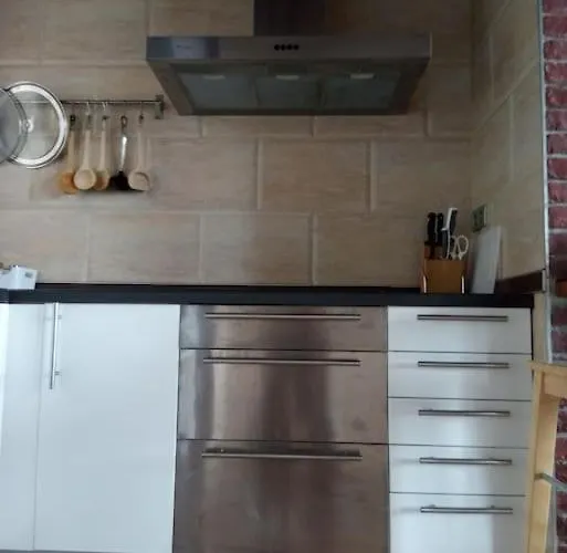 Apartment Frantzunatxak Vistas Al Mar Ebi 01102