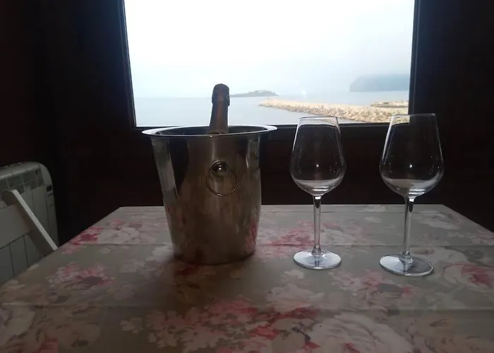 Frantzunatxak Vistas Al Mar Ebi 01102 Apartment