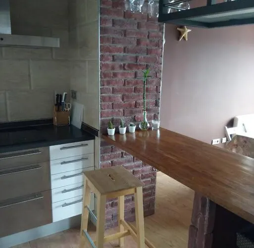 Frantzunatxak Vistas Al Mar Ebi 01102 Apartment *