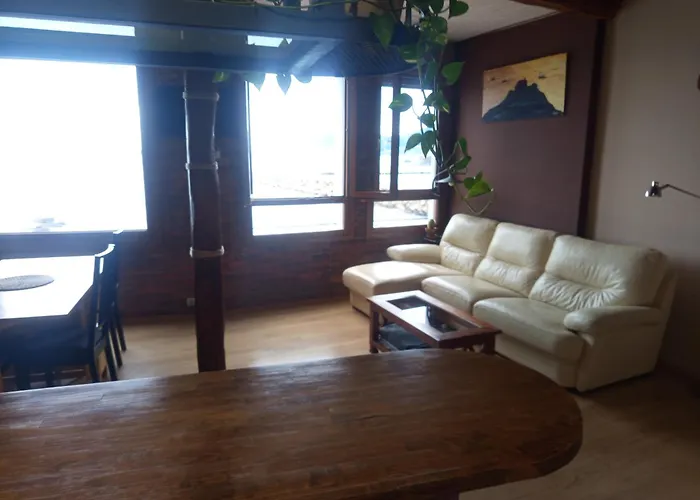 Frantzunatxak Vistas Al Mar Ebi 01102 Apartment *