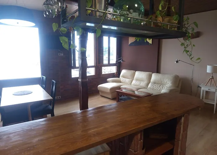 Frantzunatxak Vistas Al Mar Ebi 01102 Apartment