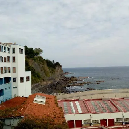 Lägenhet Frantzunatxak Vistas Al Mar Ebi 01102