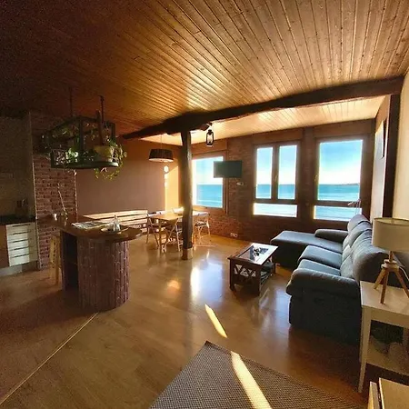 Frantzunatxak Vistas Al Mar Ebi 01102 アパート