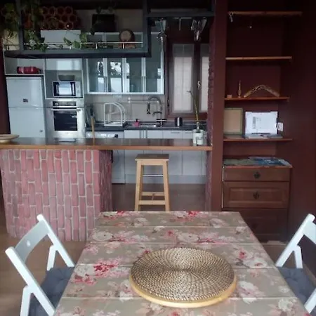 Frantzunatxak Vistas Al Mar Ebi 01102 アパート *