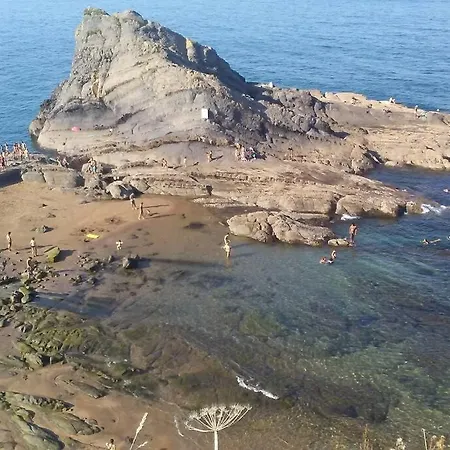 Lägenhet Frantzunatxak Vistas Al Mar Ebi 01102 Bermeo