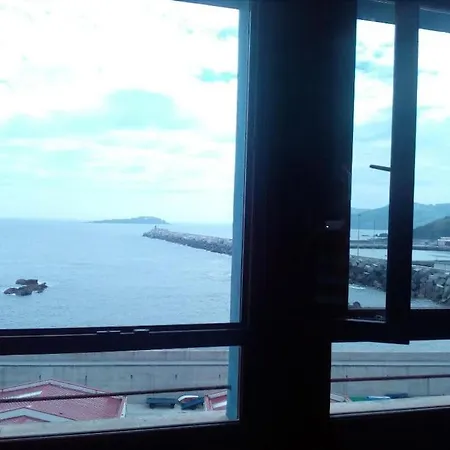 Frantzunatxak Vistas Al Mar Ebi 01102 Διαμέρισμα