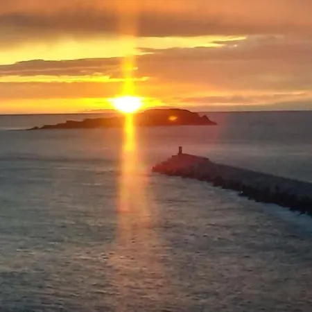 Frantzunatxak Vistas Al Mar Ebi 01102 アパート ベルメオ