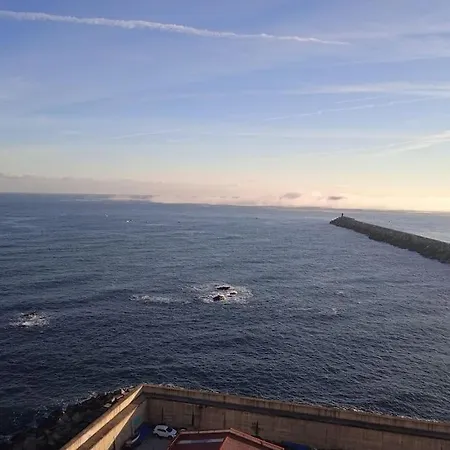 Lägenhet Frantzunatxak Vistas Al Mar Ebi 01102 Bermeo