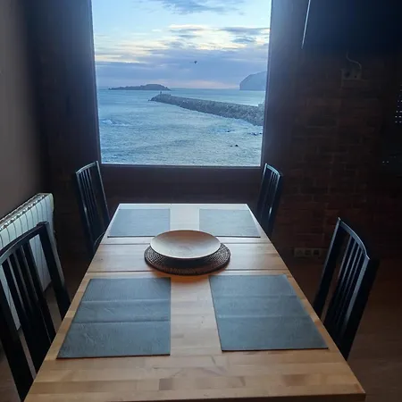 Apartamento Frantzunatxak Vistas Al Mar Ebi 01102