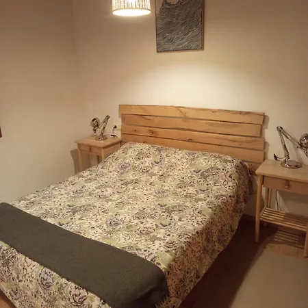 Frantzunatxak Vistas Al Mar Ebi 01102 アパート