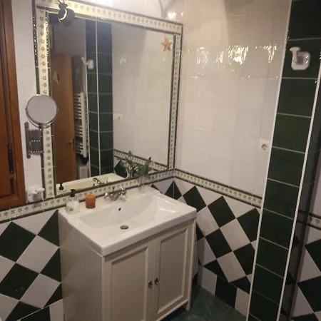 アパート Frantzunatxak Vistas Al Mar Ebi 01102