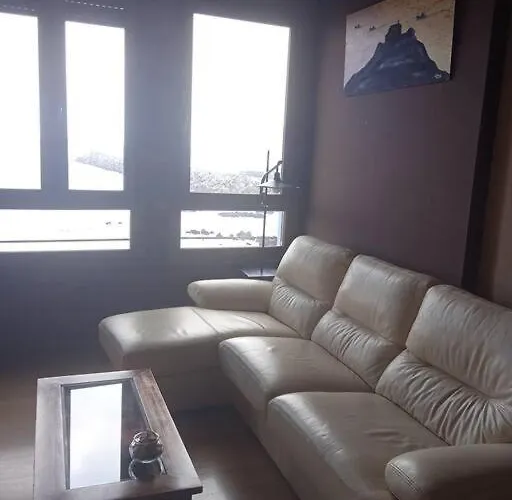 Appartement Frantzunatxak Vistas Al Mar Ebi 01102 *