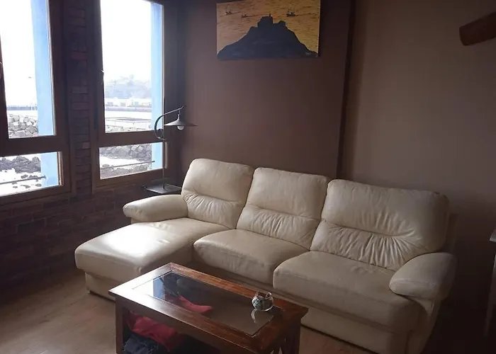 Frantzunatxak Vistas Al Mar Ebi 01102 * Bermeo