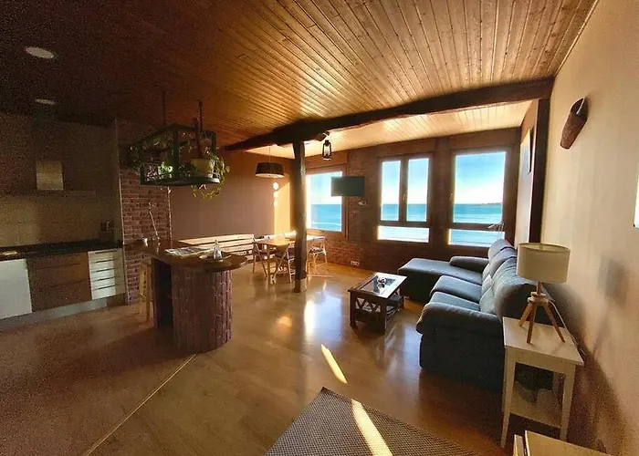 Frantzunatxak Vistas Al Mar Ebi 01102 Appartement