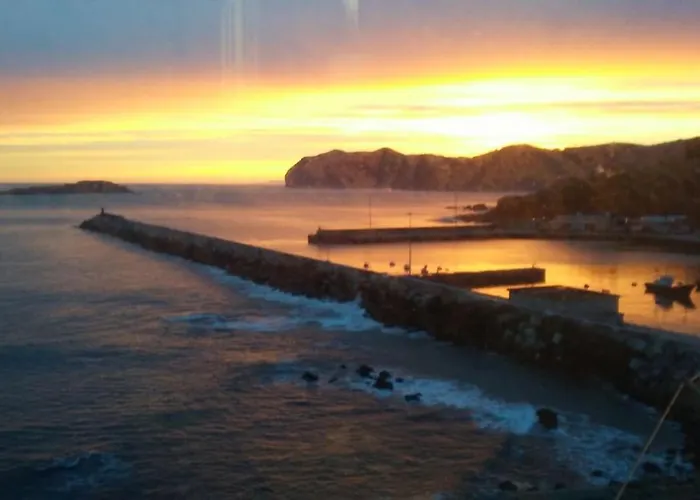 Frantzunatxak Vistas Al Mar Ebi 01102 *