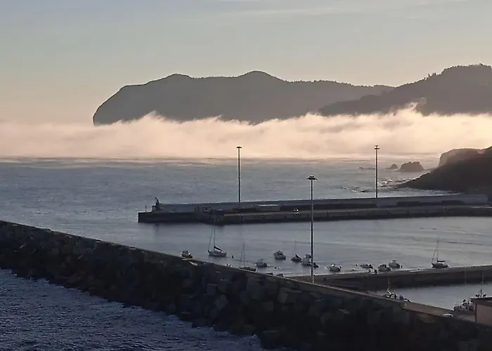 Frantzunatxak Vistas Al Mar Ebi 01102 *