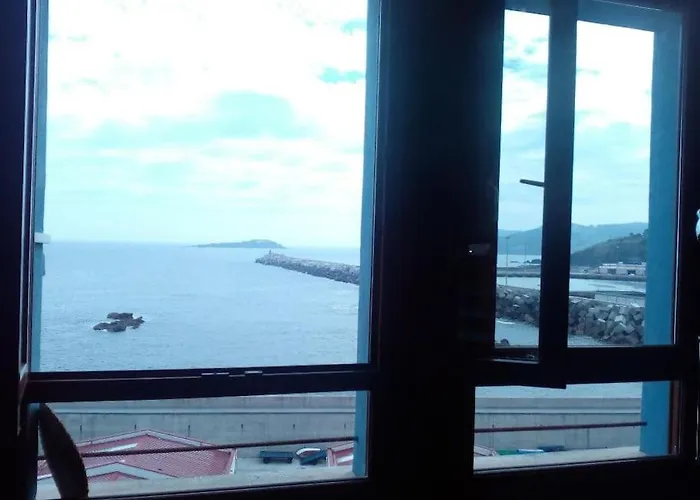 Frantzunatxak Vistas Al Mar Ebi 01102 Appartement