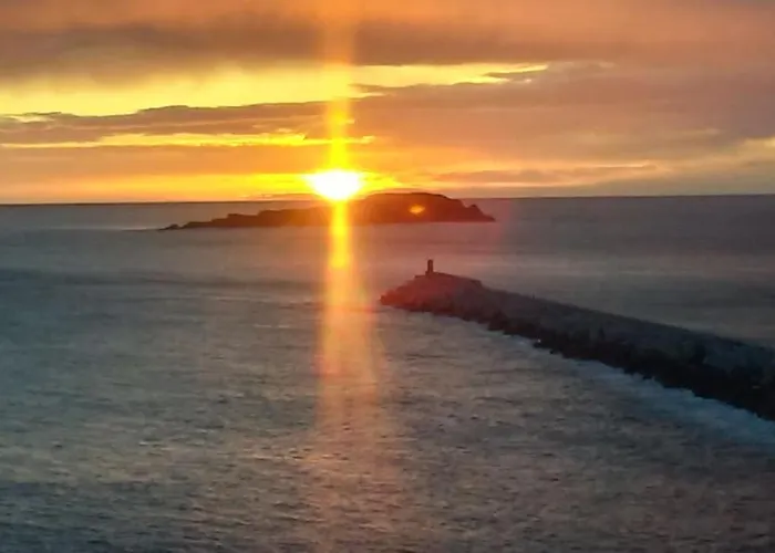 Frantzunatxak Vistas Al Mar Ebi 01102 Appartement Bermeo