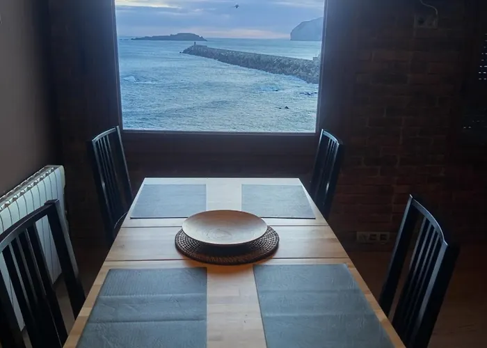 Appartement Frantzunatxak Vistas Al Mar Ebi 01102