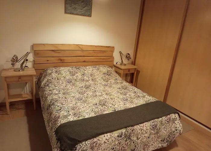 Frantzunatxak Vistas Al Mar Ebi 01102 Appartement Bermeo