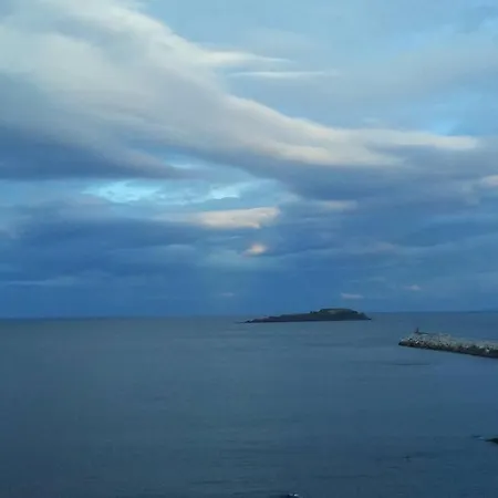 Daire Frantzunatxak Vistas Al Mar Ebi 01102 *